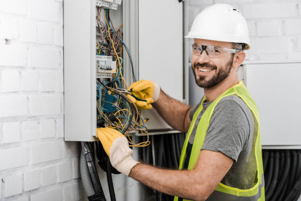 Industrial Electrical Services in Big Rock, IL