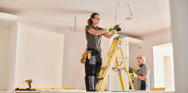 Electrical Rewiring Services in Big Rock, IL