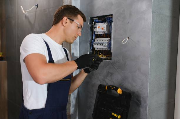 Best Emergency Electrical Repair  in Big Rock, IL
