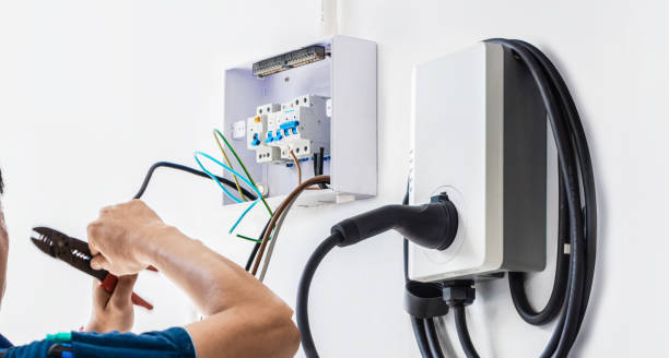 Best Licensed Electrician  in Big Rock, IL